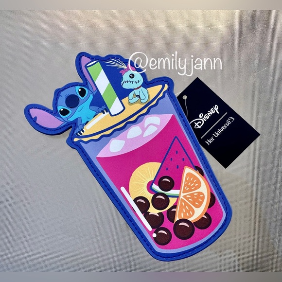 Stitch🌺Cardholder - Picture 2 of 5